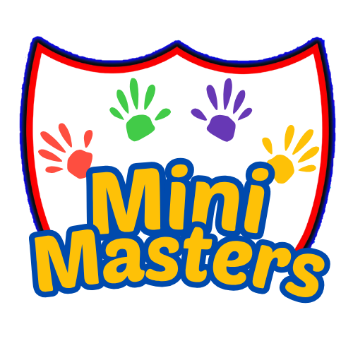 Mini Masters group badge