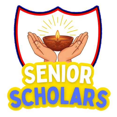 Senior Scholars group badge