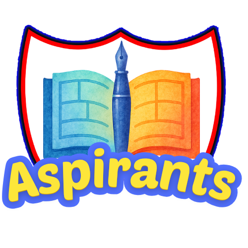Aspirants group badge
